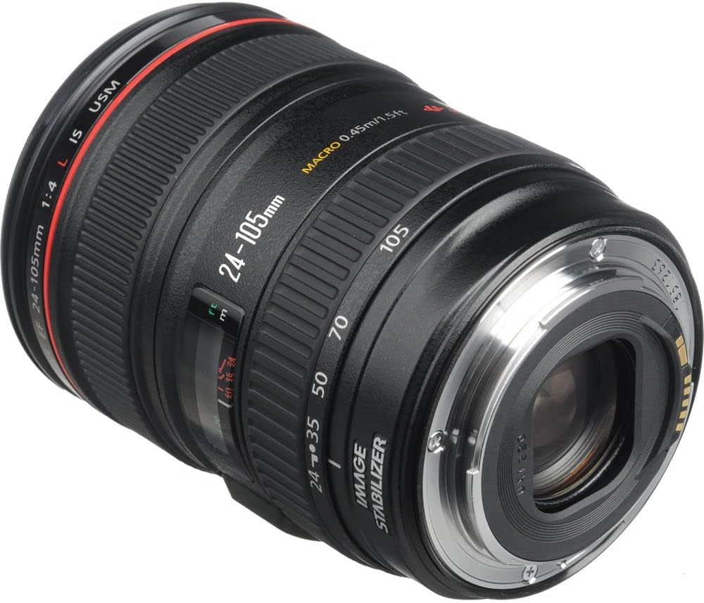 Canon EF 24-105mm f/4L IS USM Lens - Image 4