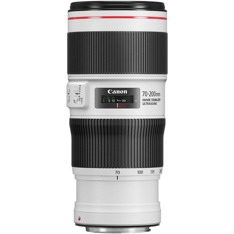 Canon EF 70-200mm f/4L IS II USM Lens - Image 3