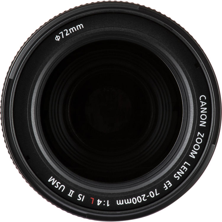 Canon EF 70-200mm f/4L IS II USM Lens - Image 4
