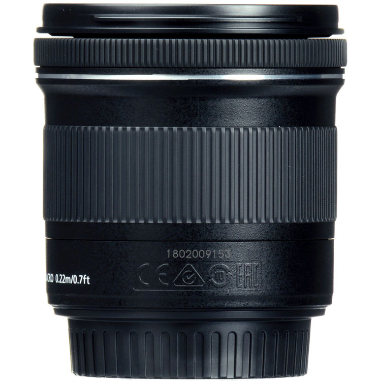 Canon EF-S 10-18mm f/4.5-5.6 IS STM Lens - Image 3