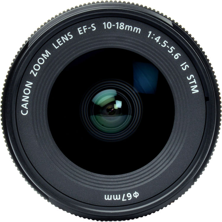 Canon EF-S 10-18mm f/4.5-5.6 IS STM Lens - Image 4