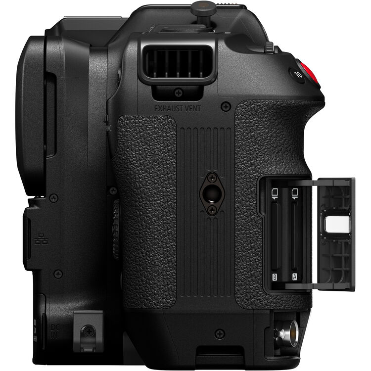 Canon EOS C80 6K Full-Frame Cinema Camera (Canon RF) - Image 2