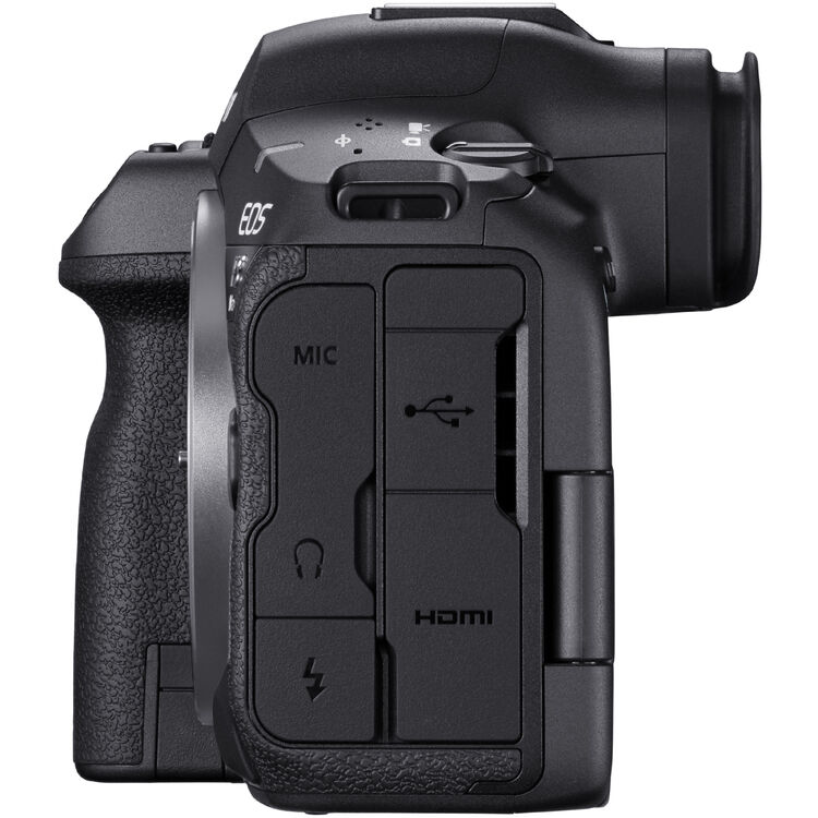 Canon EOS R5 Mark II Mirrorless Camera - Image 2