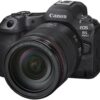 Canon EOS R5 Mark II with RF 24-105mm f/4L IS USM Lens