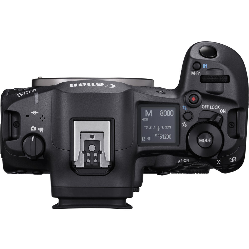 Canon EOS R5 Mark II with RF 24-105mm f/4L IS USM Lens - Image 4