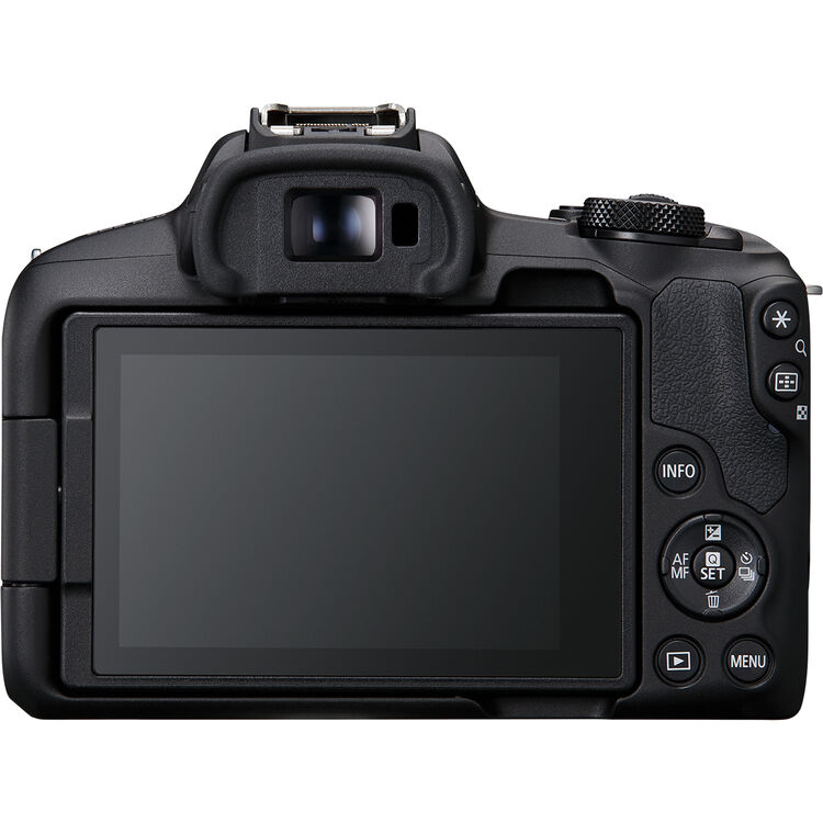 Canon EOS R50 Mirrorless Camera (Black) - Image 3