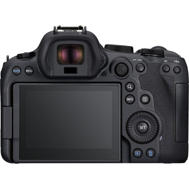 Canon EOS R6 Mark II Mirrorless Camera with RF 24-105mm f/4L IS USM Lens - Image 4