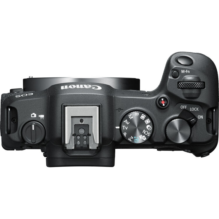 Canon EOS R8 Mirrorless Camera with RF 24-50mm f/4.5-6.3 IS STM Lens - Image 4