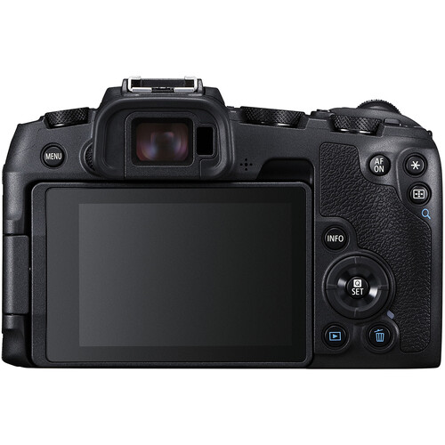 Canon EOS RP Mirrorless Camera with 24-105mm f/4-7.1 Lens (Without R Adapter) - Image 2