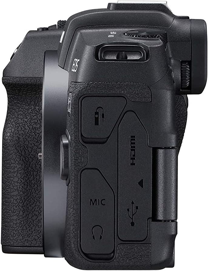 Canon EOS RP Mirrorless Camera with 24-105mm f/4-7.1 Lens (Without R Adapter) - Image 3
