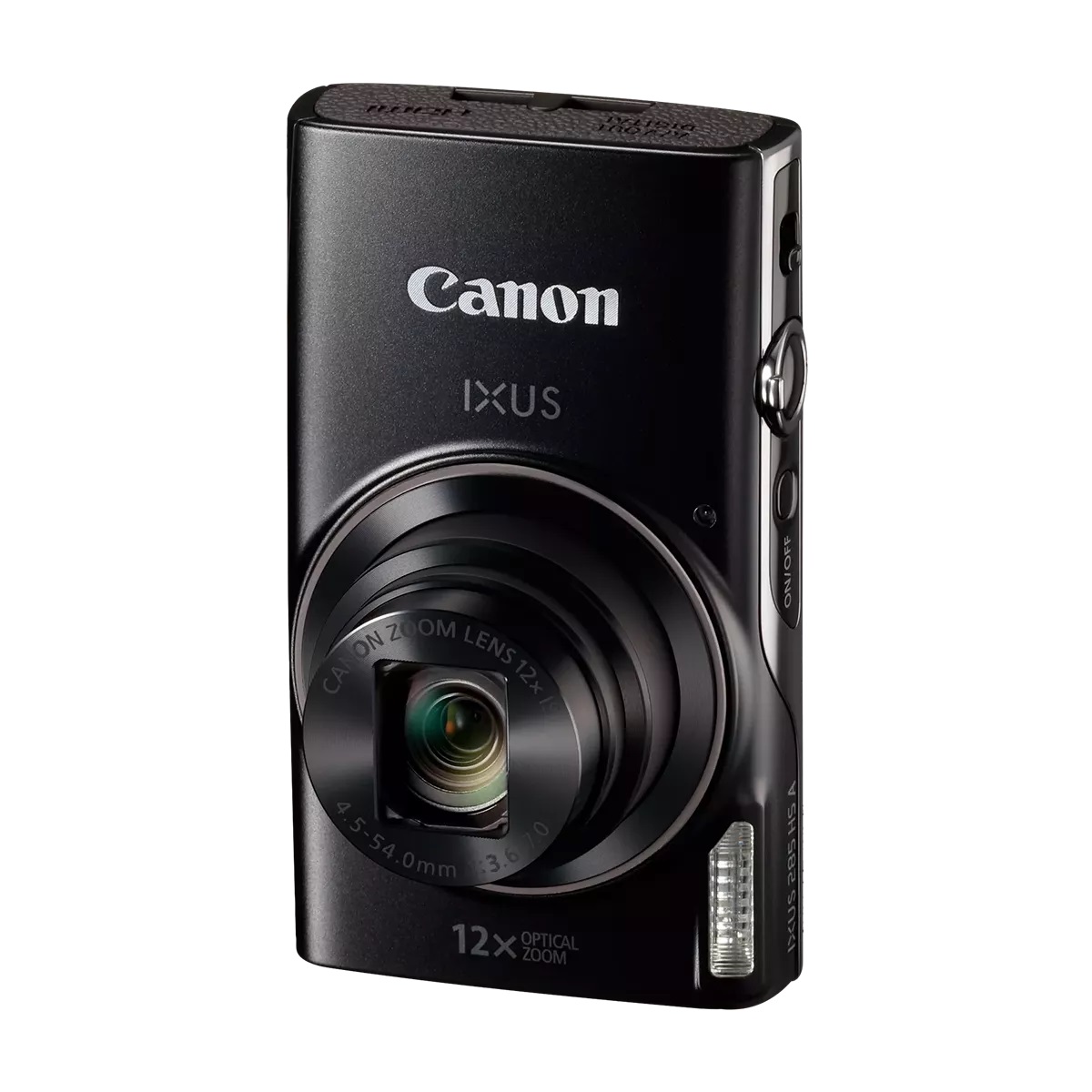 Canon IXUS 285 HS A Digital Camera (Black) - Image 2