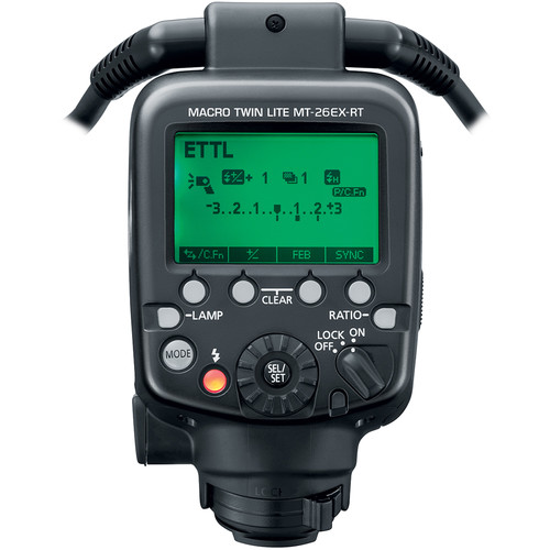 Canon MT-26EX-RT Macro Twin Lite - Image 2