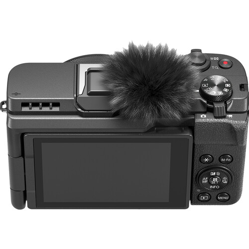 Canon PowerShot V1 Digital Camera - Image 4