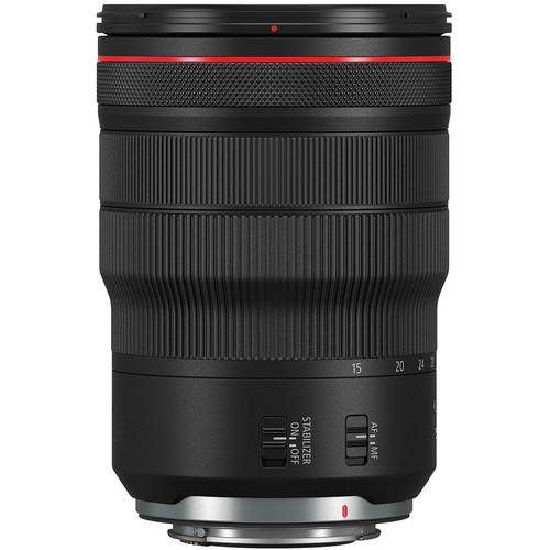 Canon RF 15-35mm f/2.8L IS USM Lens - Image 4