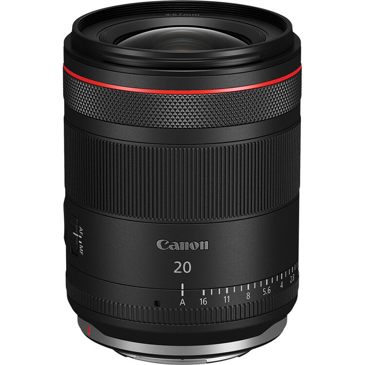 Canon RF 20mm f/1.4 L VCM Lens (Canon RF)