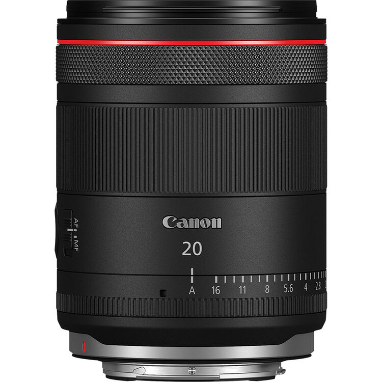 Canon RF 20mm f/1.4 L VCM Lens (Canon RF) - Image 2