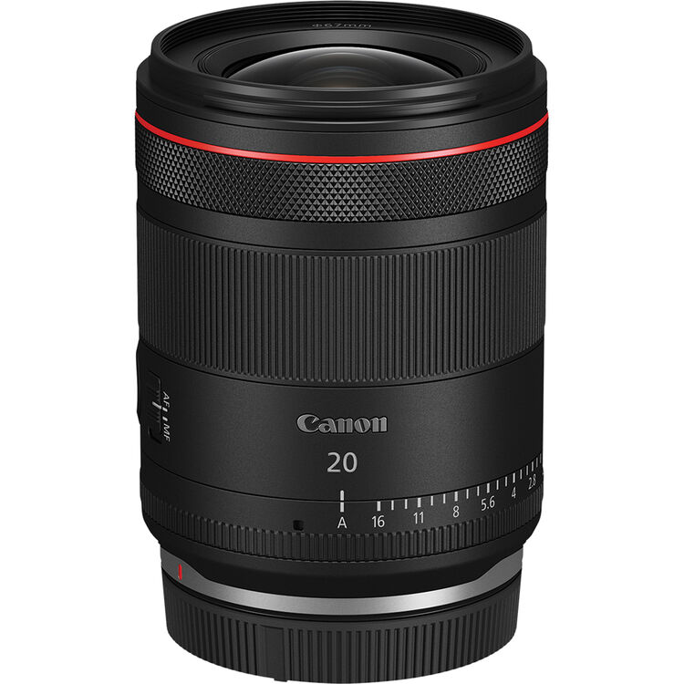 Canon RF 20mm f/1.4 L VCM Lens (Canon RF) - Image 3