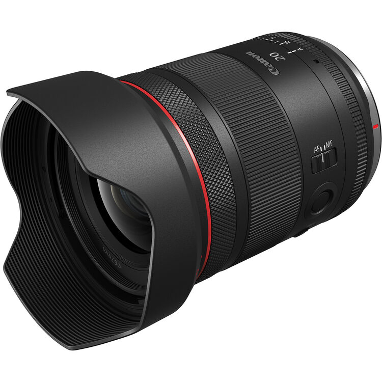 Canon RF 20mm f/1.4 L VCM Lens (Canon RF) - Image 4