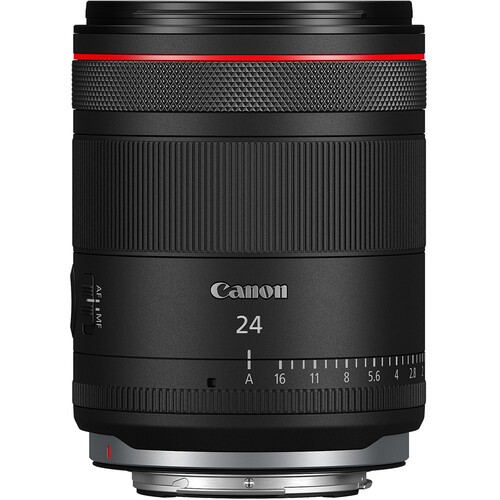 Canon RF 24mm f/1.4 L VCM Lens (Canon RF) - Image 3