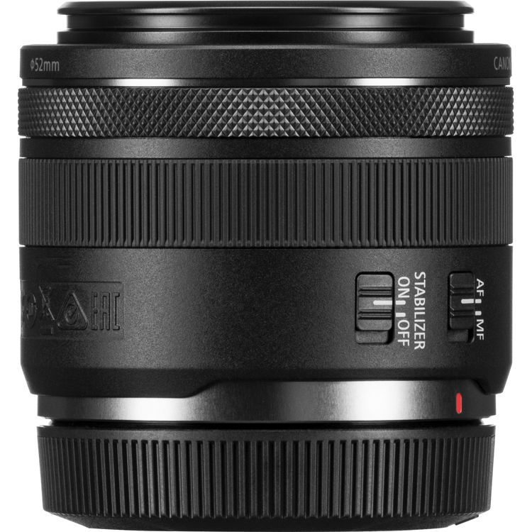 Canon RF 35mm f/1.8 IS Macro STM Lens - Image 3