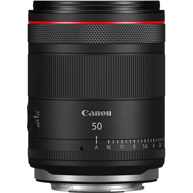 Canon RF 50mm f/1.4 L VCM Lens (Canon RF) - Image 2