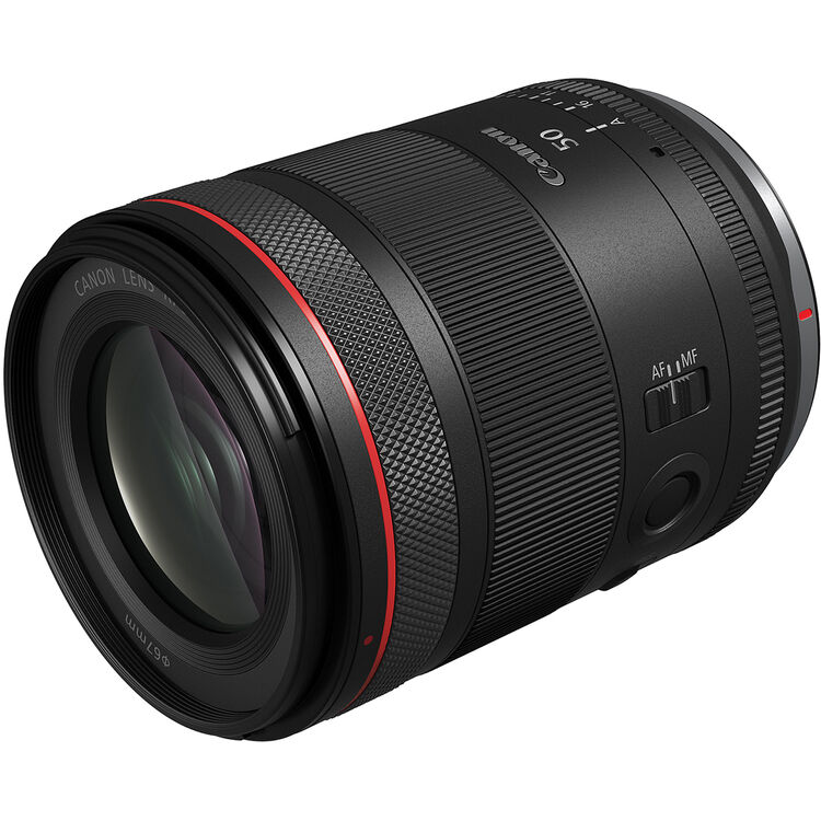 Canon RF 50mm f/1.4 L VCM Lens (Canon RF) - Image 3