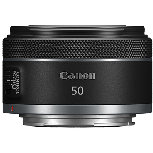 Canon RF 50mm f/1.8 STM Lens (Canon RF) - Image 2