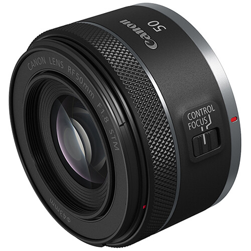 Canon RF 50mm f/1.8 STM Lens (Canon RF) - Image 3