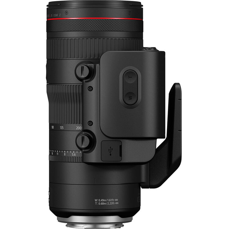 Canon RF 70-200mm f/2.8 L IS USM Z Lens (Black) - Image 3