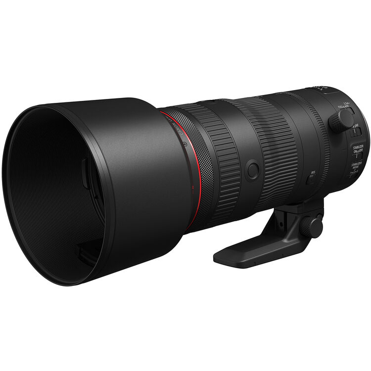 Canon RF 70-200mm f/2.8 L IS USM Z Lens (Black) - Image 4