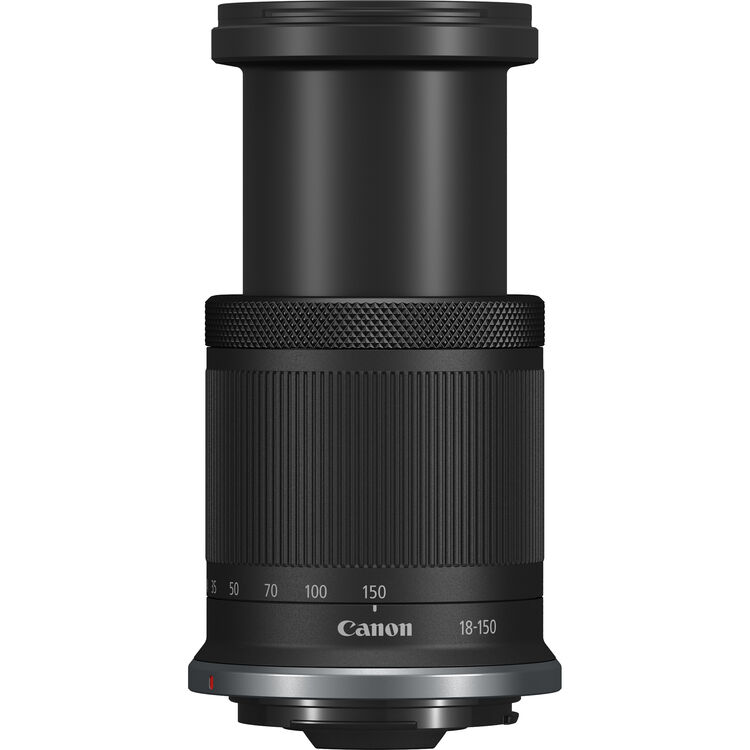 Canon RF-S 18-150mm f/3.5-6.3 IS STM Lens - Image 2