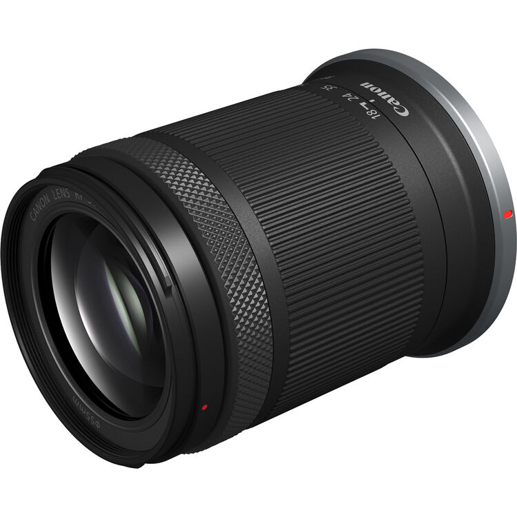 Canon RF-S 18-150mm f/3.5-6.3 IS STM Lens - Image 3