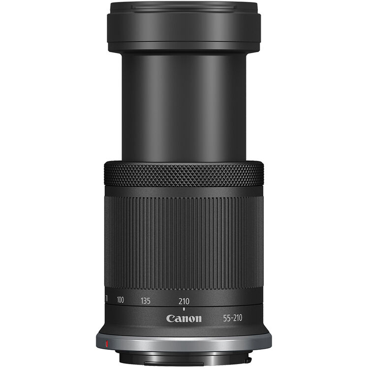 Canon RF-S 55-210mm f/5-7.1 IS STM Lens (Canon RF) - Image 3