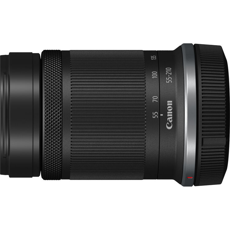 Canon RF-S 55-210mm f/5-7.1 IS STM Lens (Canon RF) - Image 4