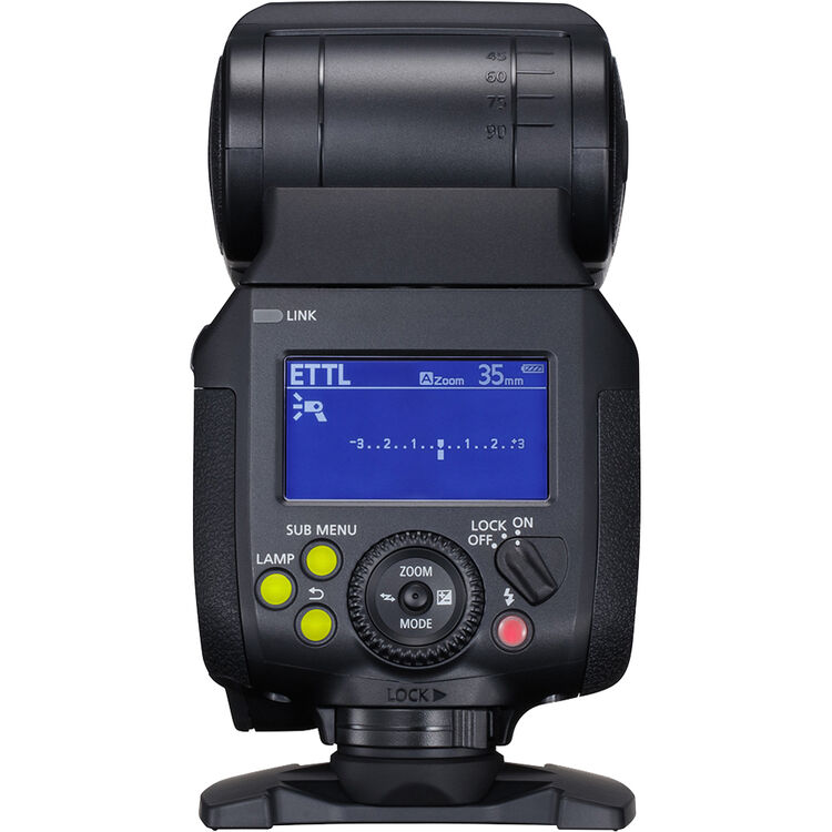 Canon Speedlite EL-1 (Version 2) - Image 3