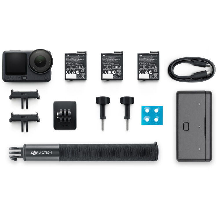DJI Osmo Action 6 Adventure Combo - Image 4