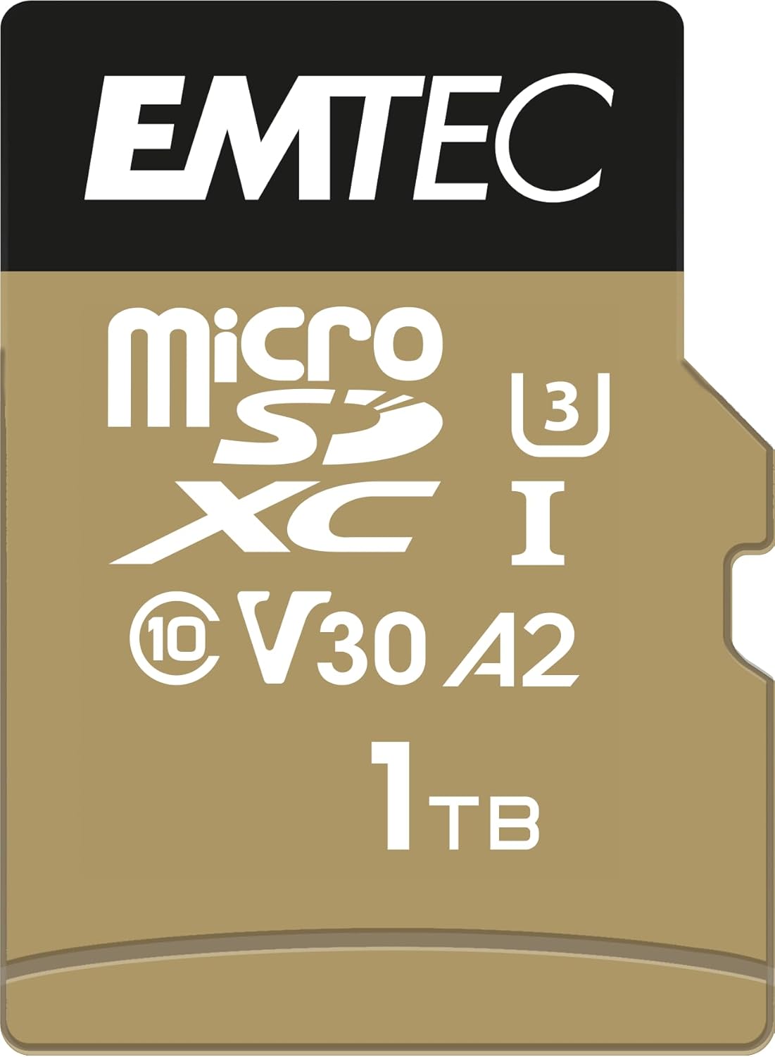 EMTEC V30 Speed in Pro Micro SDXC 1TB