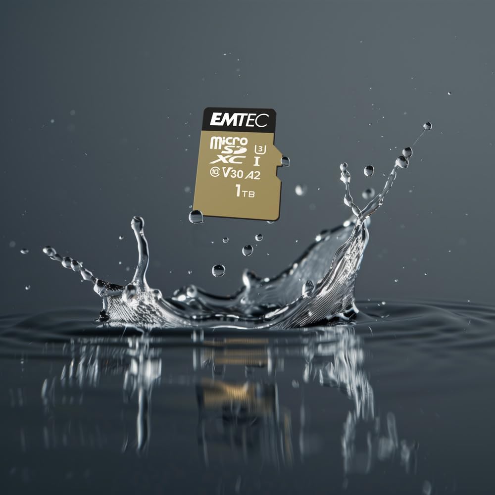 EMTEC V30 Speed in Pro Micro SDXC 1TB - Image 3