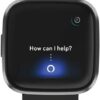 Fitbit Versa 2 Health & Fitness Smartwatch (Black)
