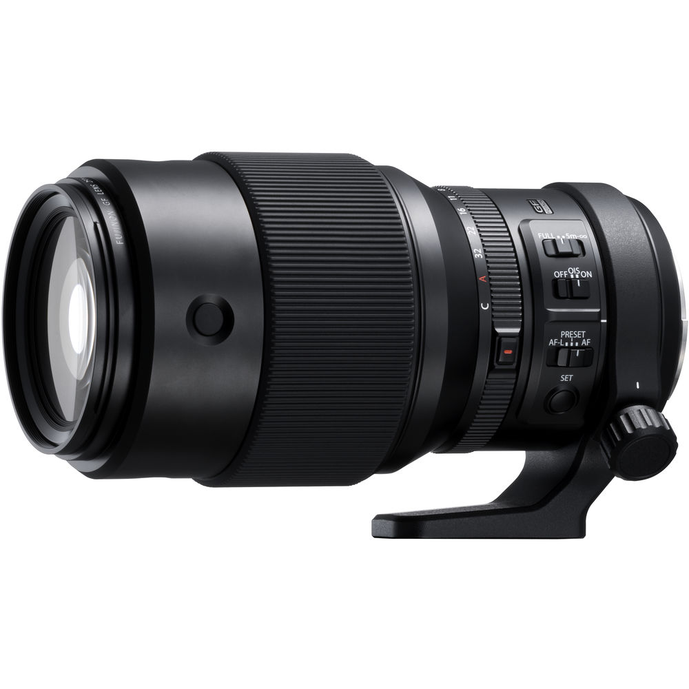 FUJIFILM GF 250mm f/4 R LM OIS WR Lens - Image 2