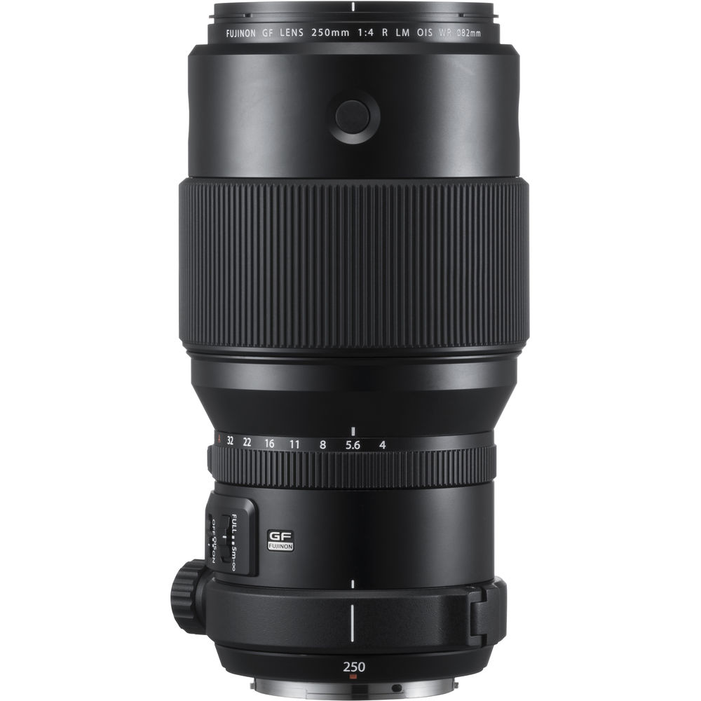 FUJIFILM GF 250mm f/4 R LM OIS WR Lens - Image 4