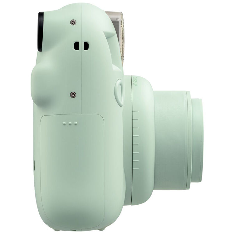 FUJIFILM INSTAX MINI 12 Instant Film Camera (Mint Green) - Image 2