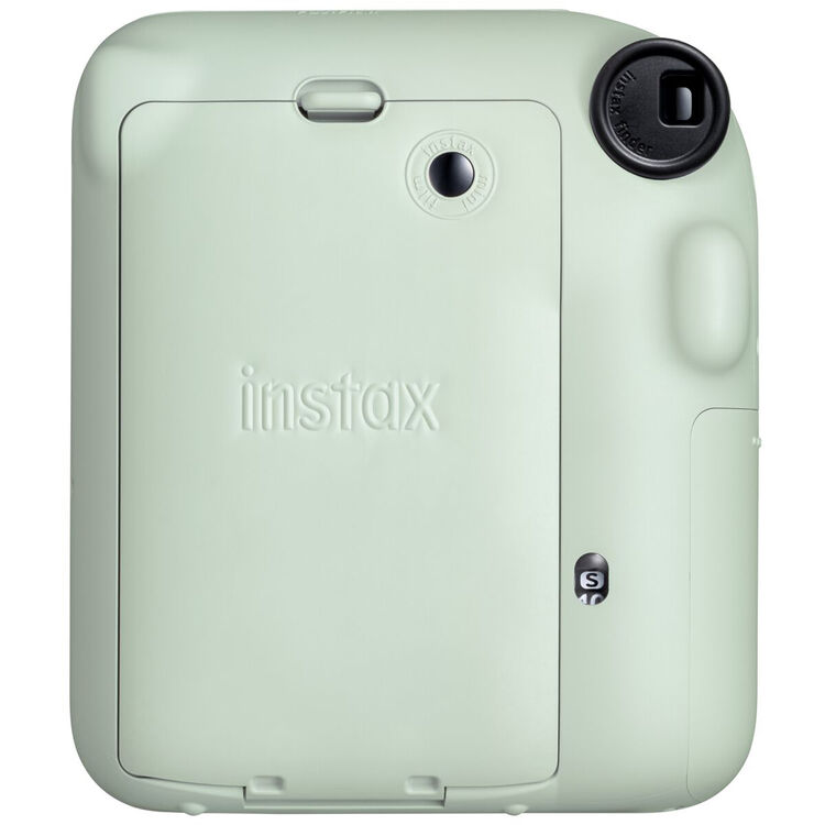 FUJIFILM INSTAX MINI 12 Instant Film Camera (Mint Green) - Image 4