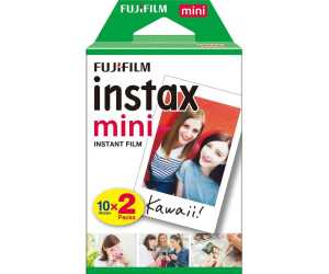 FUJIFILM INSTAX MINI Film (10 Sheets x 2 Packs) - Image 3