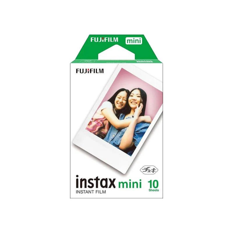 FUJIFILM INSTAX MINI Film (10 Sheets x 2 Packs) - Image 4