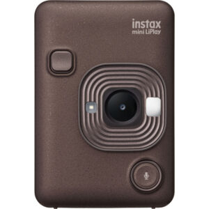 Fujifilm Instax Mini LiPlay (Type C) (Deep Bronze)