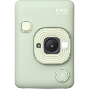 Fujifilm Instax Mini LiPlay (Type C) (Matcha Green)