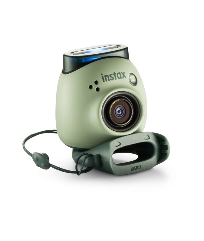 FUJIFILM INSTAX PAL Digital Camera (Pistachio Green) - Image 2