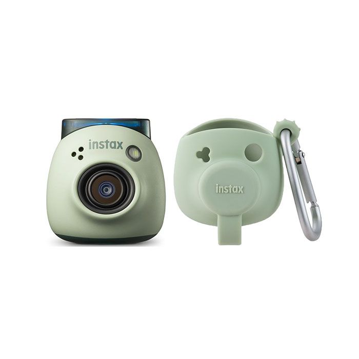 FUJIFILM INSTAX PAL Digital Camera (Pistachio Green) - Image 4