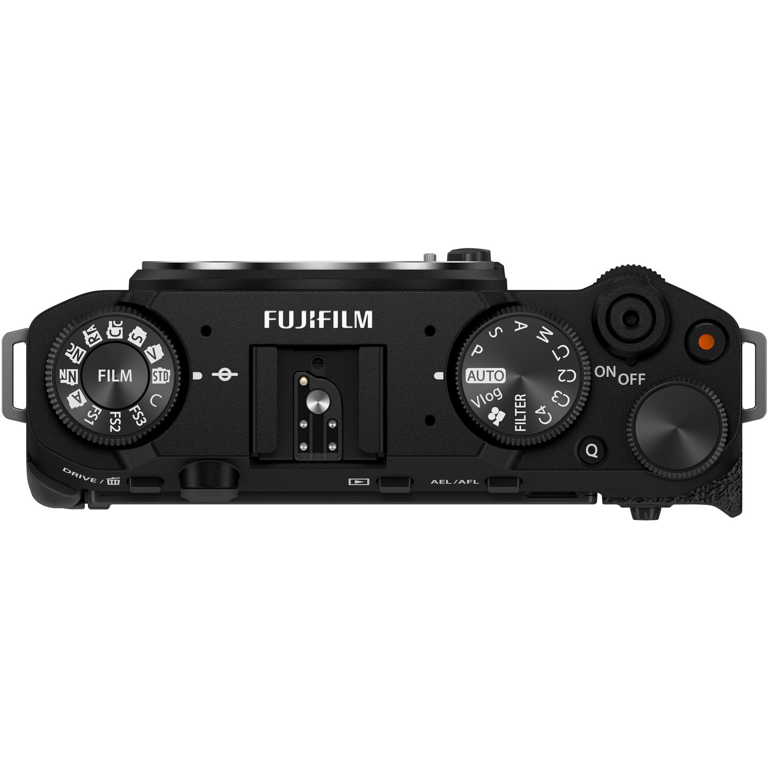 FUJIFILM X-M5 Mirrorless Camera with XC 15-45mm f/3.5-5.6 Lens (Black) - Image 3